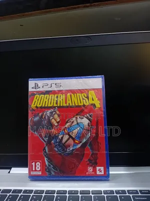 Ps5 Borderlands 4