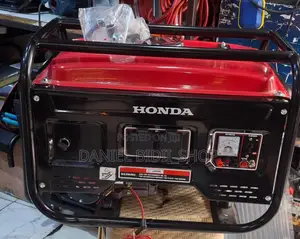 5.5kva Backup Generator With Keystart