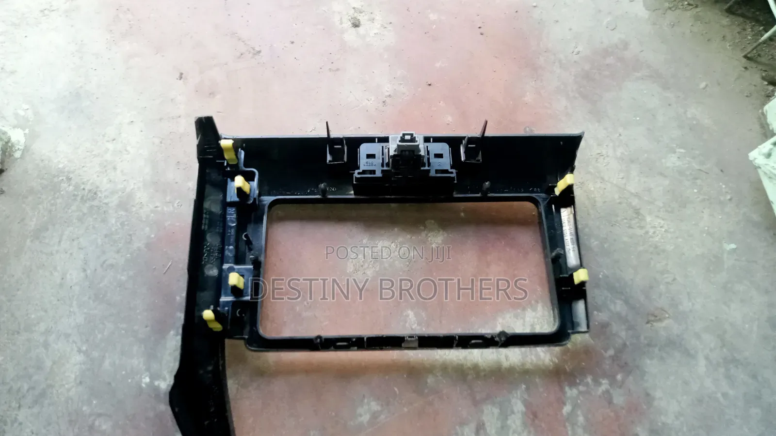 A C Controller and Panel Axio Fielder 161