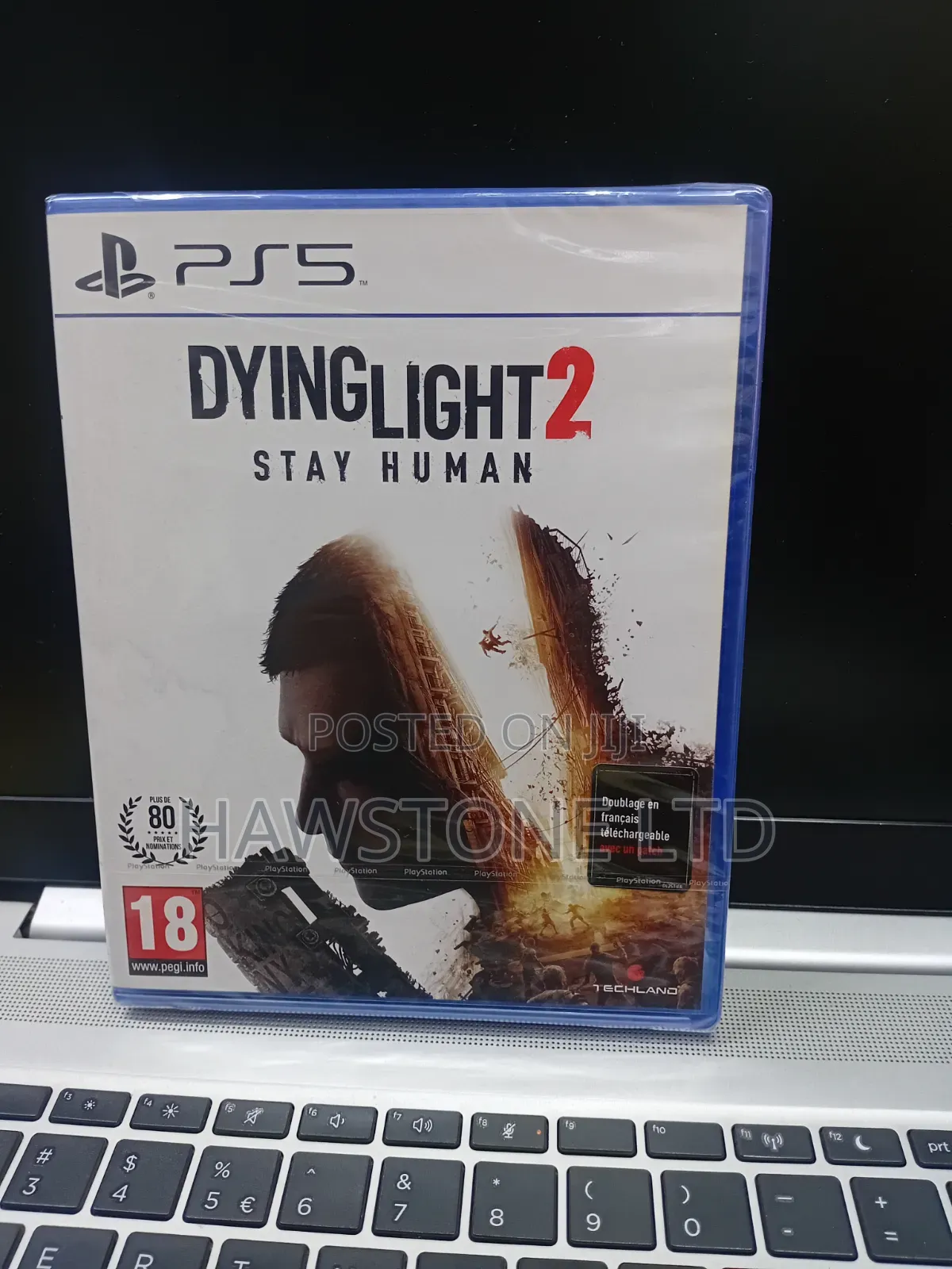 Ps5 Dying Light 2