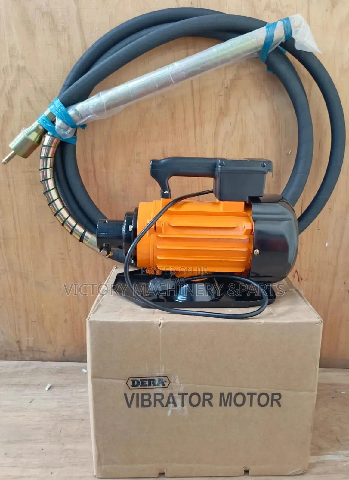 Dera Electric Vibrator