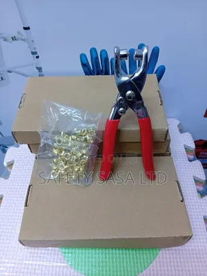 Handheld Grommet Pliers