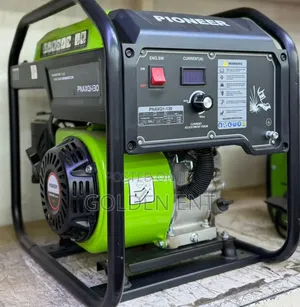 Pioneer Welding Generator/ Engine Welding Generator 130ah