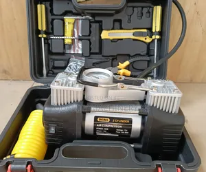 Genuine Dera Double Cylinder Air Compressor