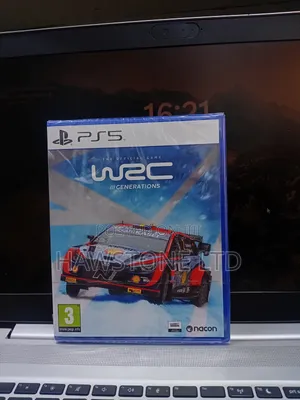 Ps5 WRC Generation