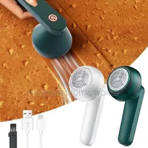 Portable Rechargeable Electric Lint Remover /Fabric Shaver