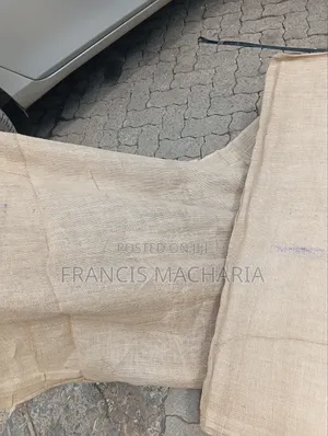 Hessian Cloth Fabric Small Holes