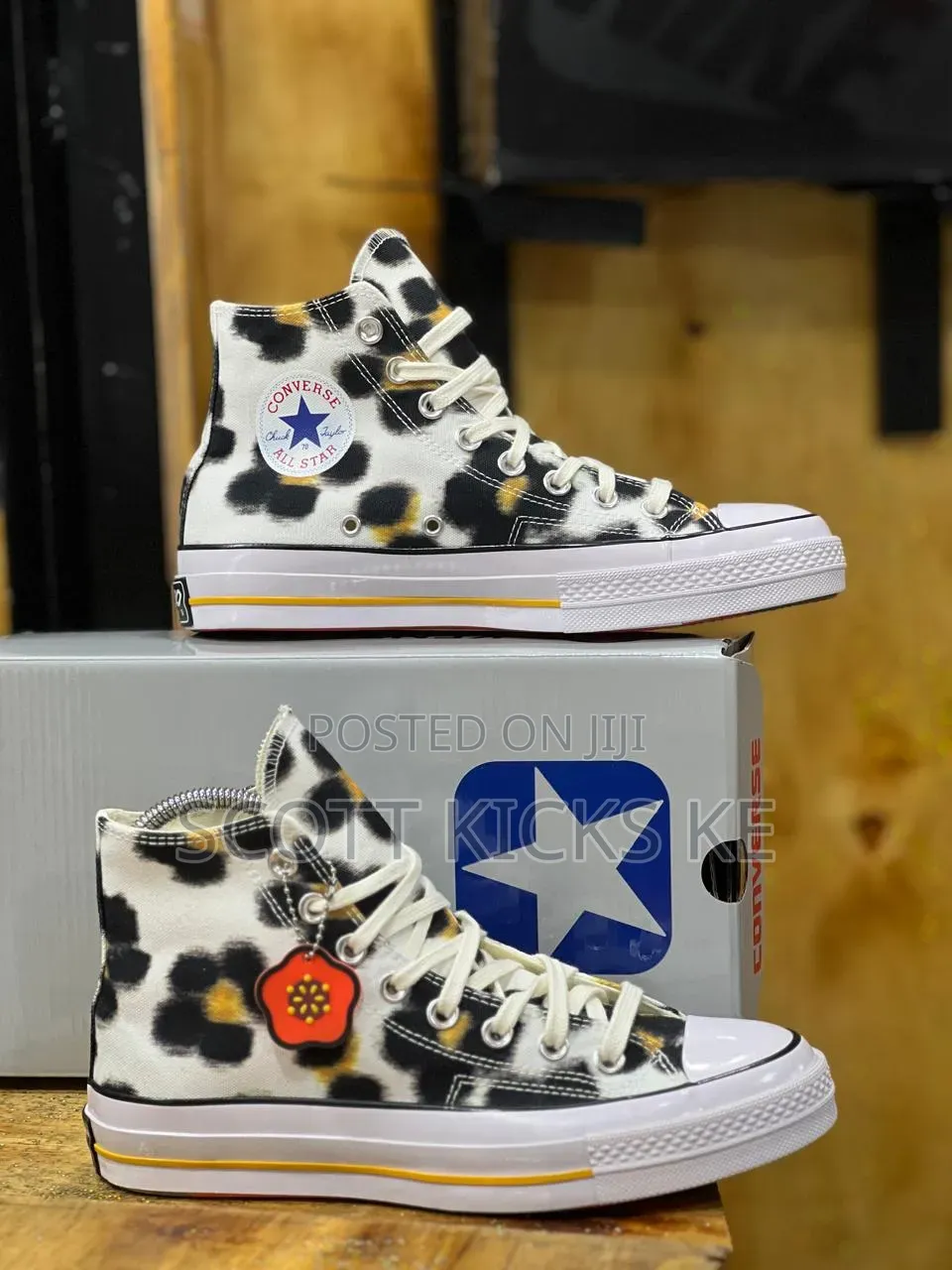 Converse Chunk Taylor Highcut