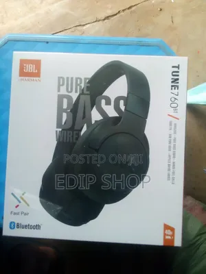 JBL Tune 760t Wireless Headphone