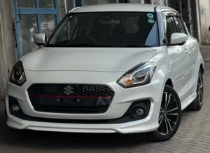 Suzuki Swift 2019 White