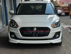 Suzuki Swift 2019 White