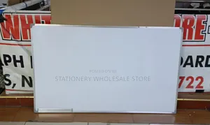 Whiteboard, 5ftx3ft {150cmx90cm} Magnetic White Board