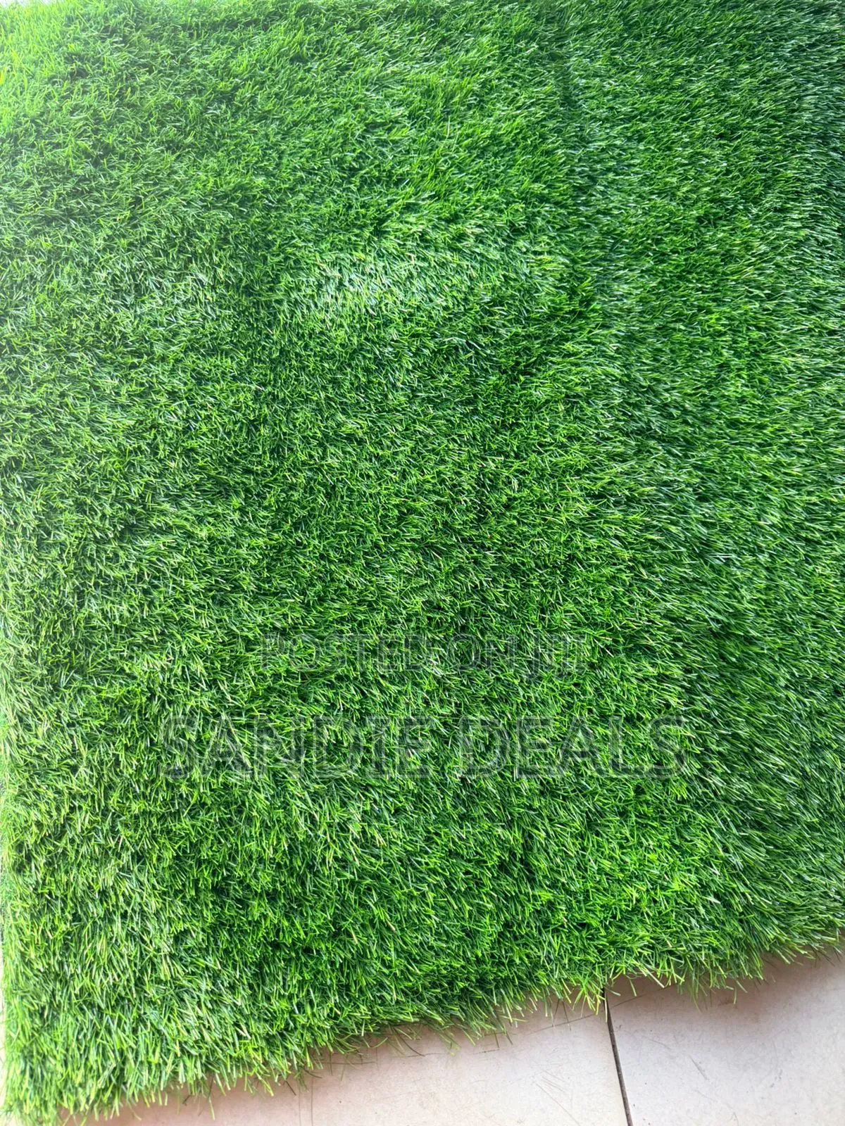 Artificial Green Grass
