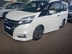 Nissan Serena 2019 White