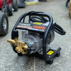 2450psi High Pressure Washer Heavy Duty 34000/- Car Wash Machine