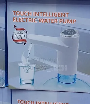 Intelligent Water Dispenser