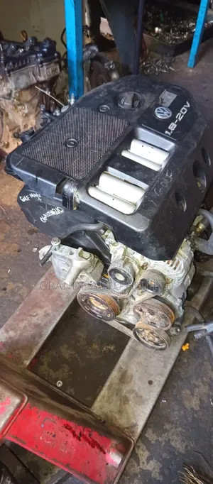 Golf Mark 4 Engine
