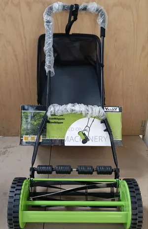 Manual Lawn Mowers