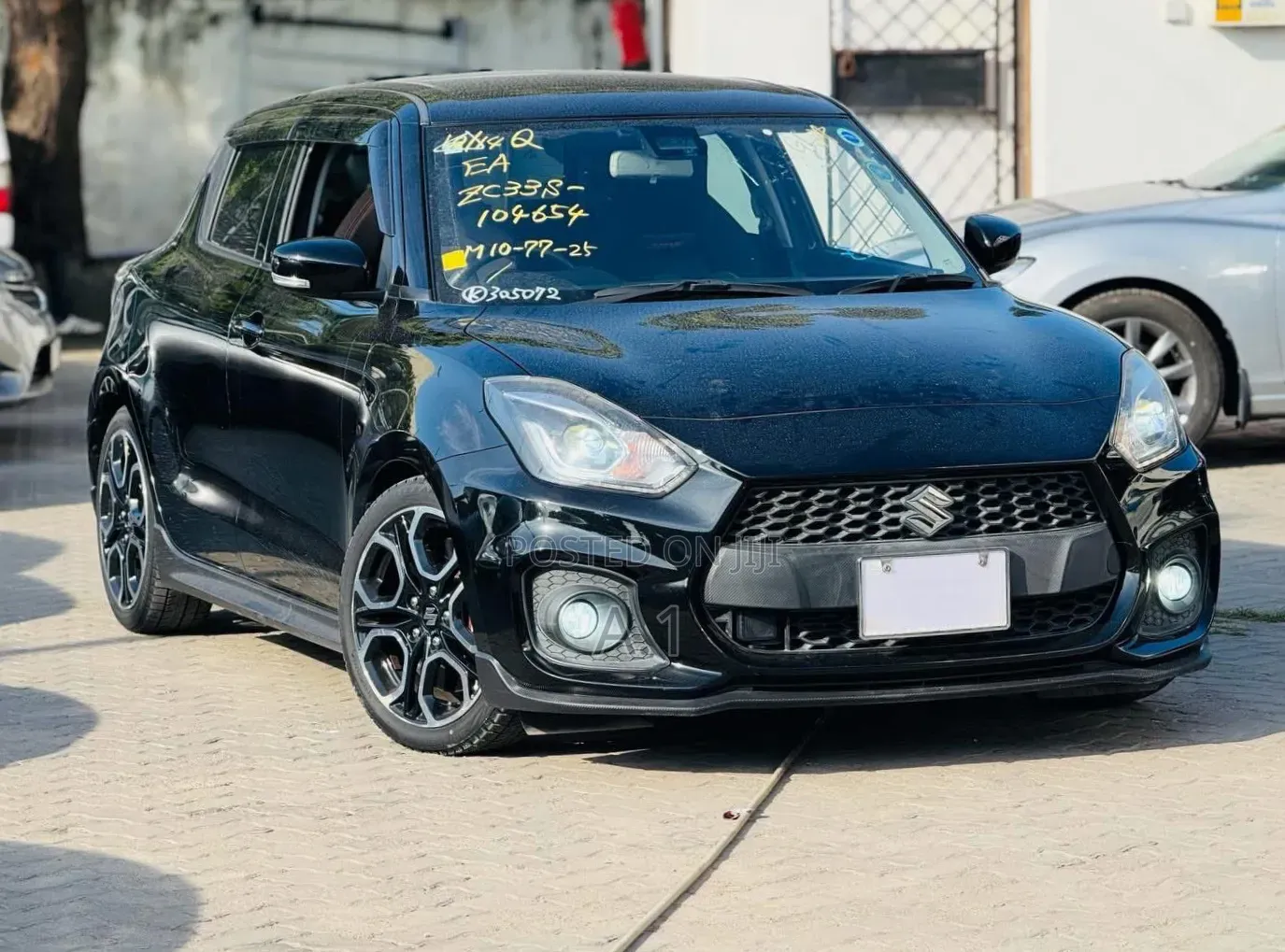 Suzuki Swift 2019 Black