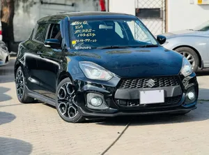 Suzuki Swift 2019 Black