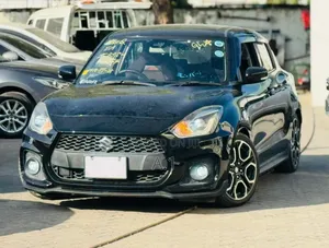 Suzuki Swift 2019 Black