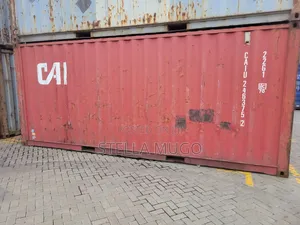 40ft High Cube Hc Container