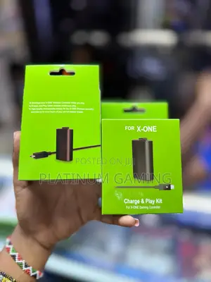 Charge Play Kit for X-One!