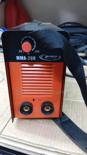 Mma 200 Proweld Inverter Welding Machine Heavy Duty