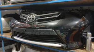 Auris 2013/2014 Nosecut