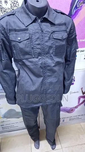 Tactical Uniform, Army Airsoft Training Combat Jacket With Pant Suit
