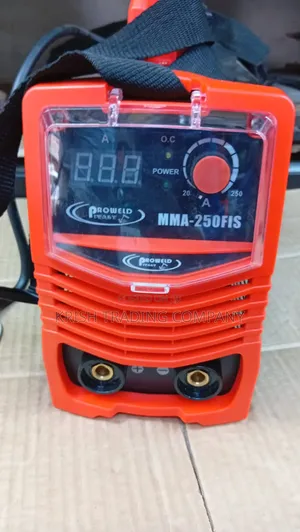 Mma-250fis Inverter Welding Machine