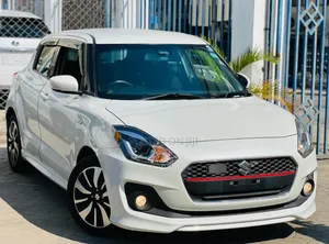 Suzuki Swift 2019 Pearl
