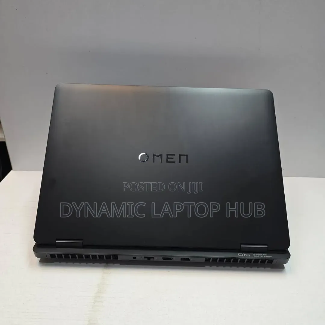 Laptop HP Omen 16 16GB Intel Core i9 SSD 1T