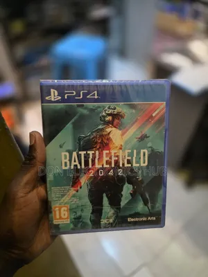 Ps4 Battlefield 2042