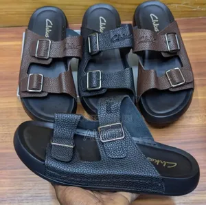 Men Leather Sandals