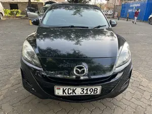 Mazda Axela 2009 Black
