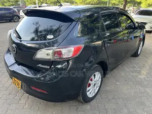 Mazda Axela 2009 Black