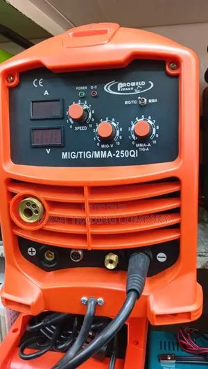 Proweld Tig/Mma-200a Dual Function Welding Machine