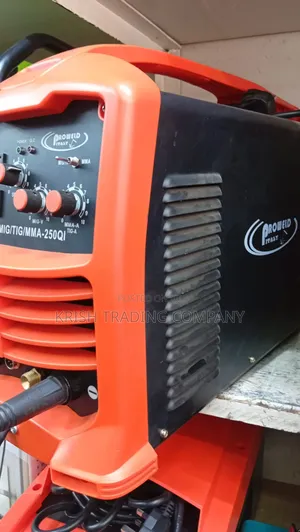 Proweld Tig/Mma-200a Dual Function Welding Machine