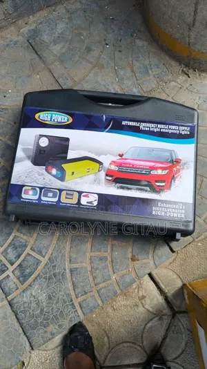 Car Jump Starter