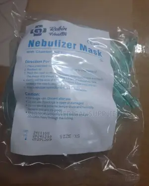 Nebulizer Mask