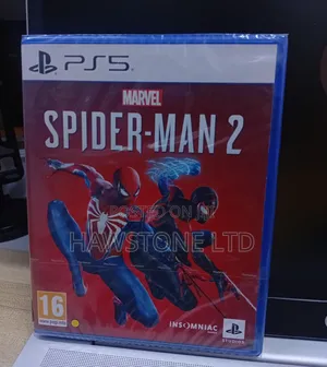Ps5 Marvel Spider Man 2