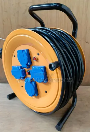 Durable 50m 2.5mm Extension Cables