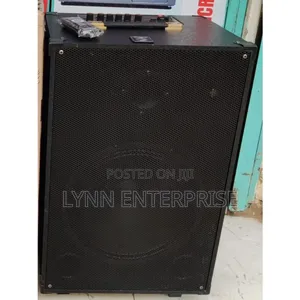 *Euroken Trolley Speaker 12"
