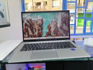 Laptop HP EliteBook 840 G8 16GB Intel Core i7 SSD 256GB
