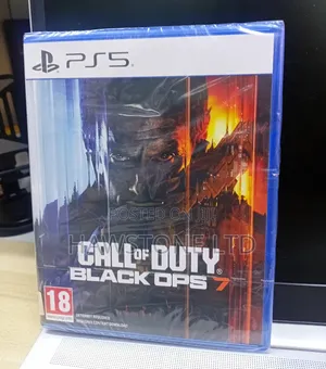 Call of Duty Black Ops 7