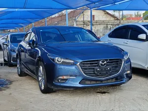 Mazda Axela 2019 Blue