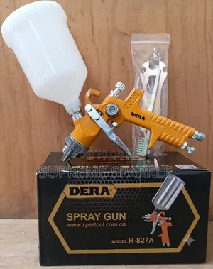 Dera Manual Spray Gun 600ml