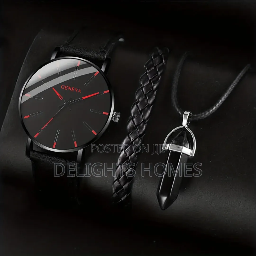 3 in 1 Hot Luxury Men Styled Gift Set_sa