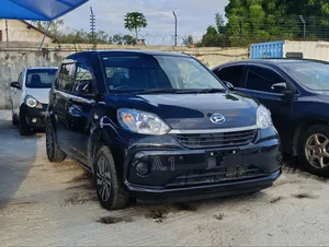 Daihatsu Boon 2019 Black